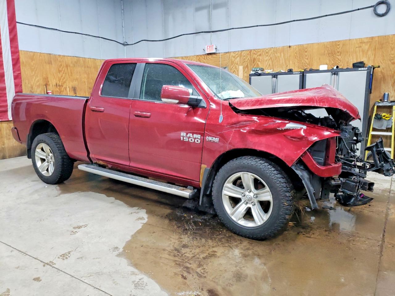 2013 RAM 1500 SPORT photo 7