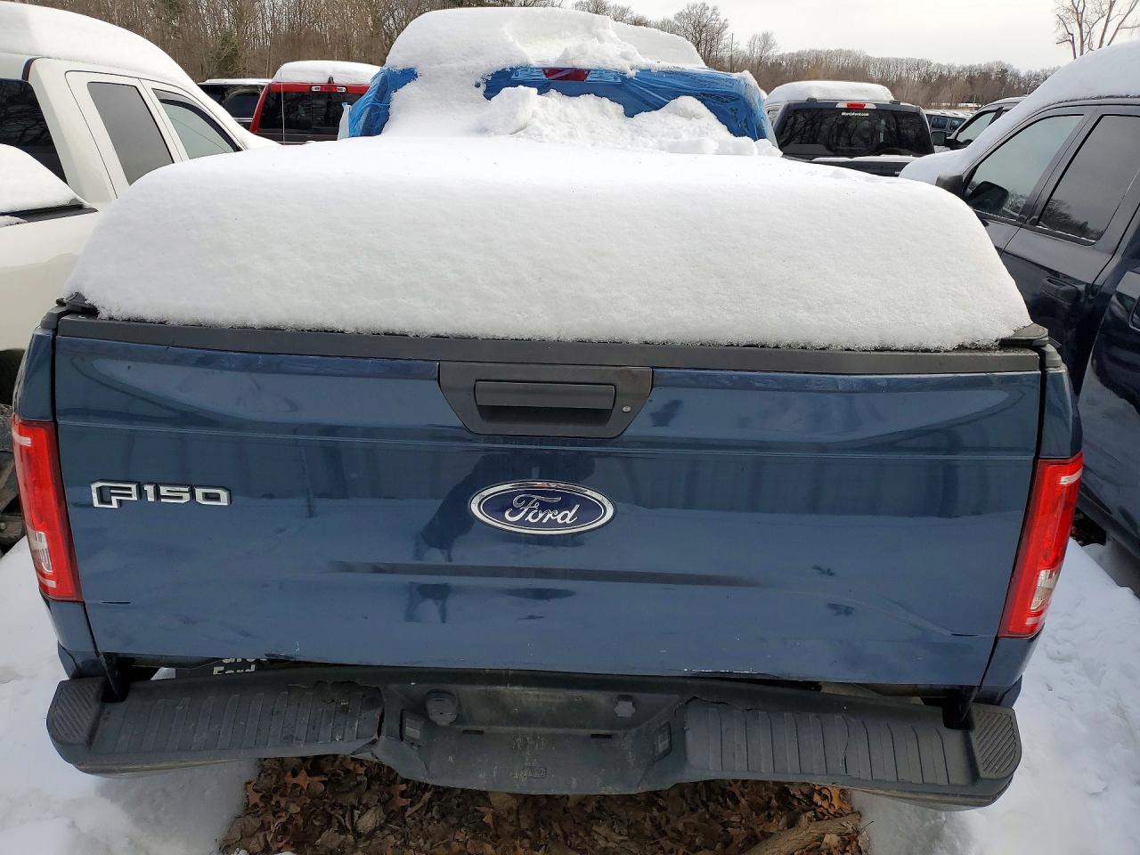 2017 FORD F150 photo 6