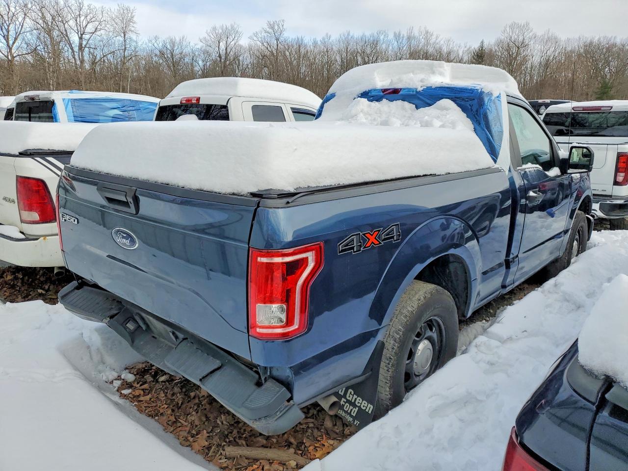 2017 FORD F150 photo 3