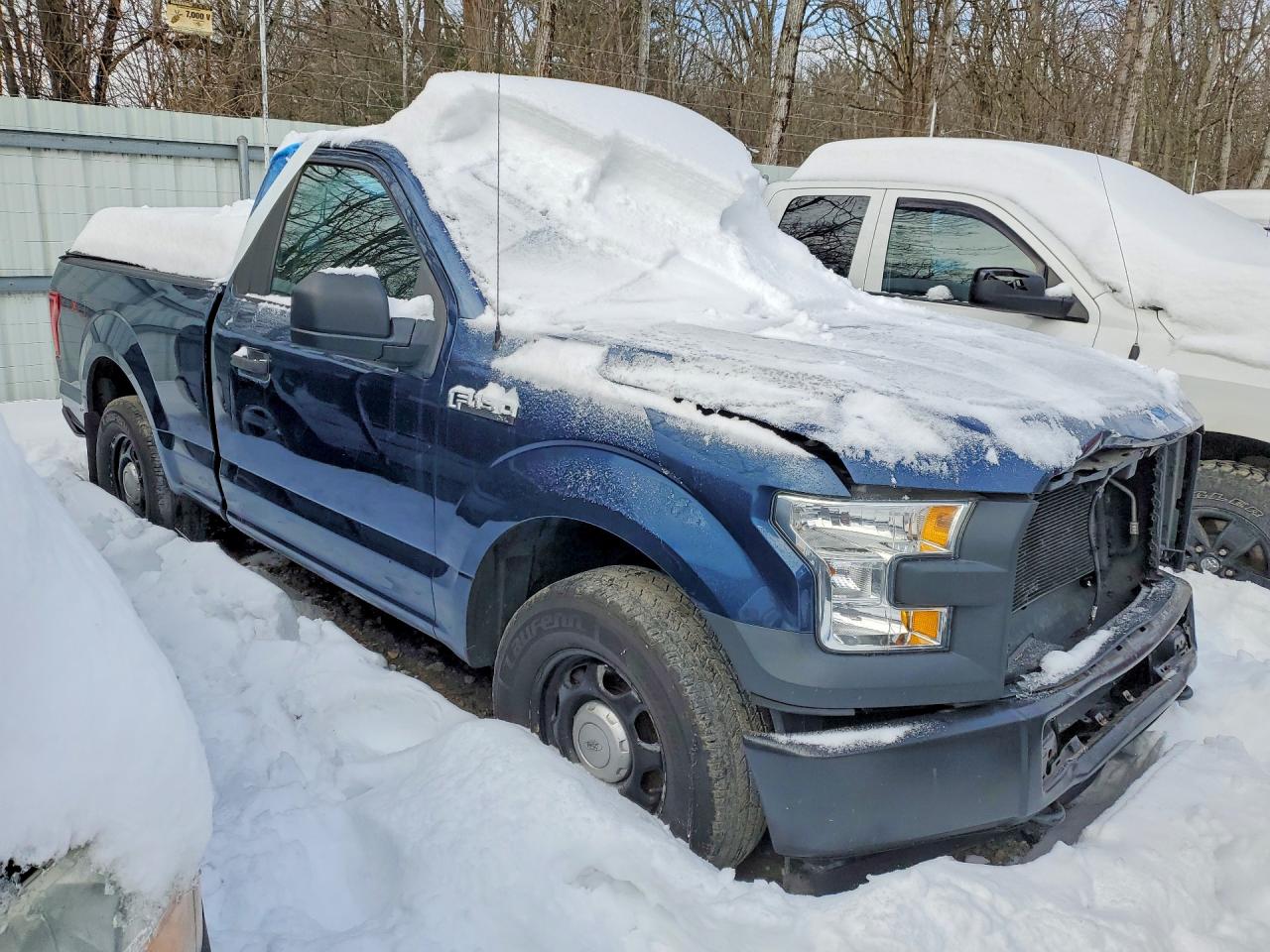 2017 FORD F150 photo 4