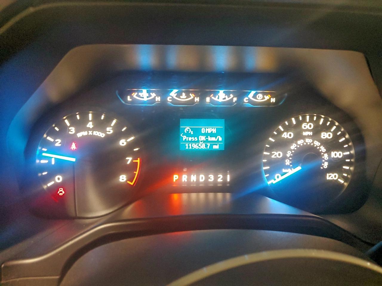 2017 FORD F150 photo 9