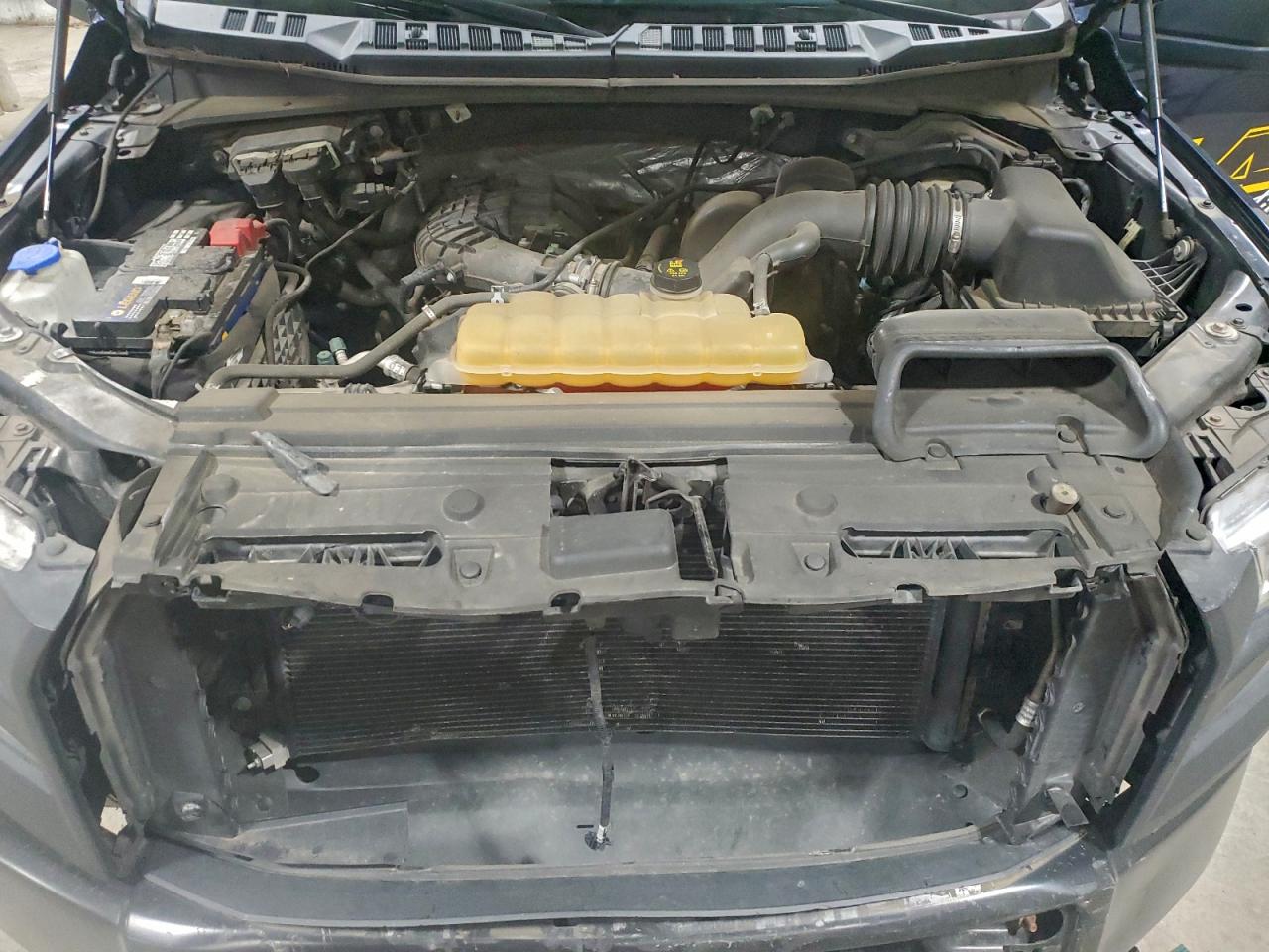 2017 FORD F150 photo 11