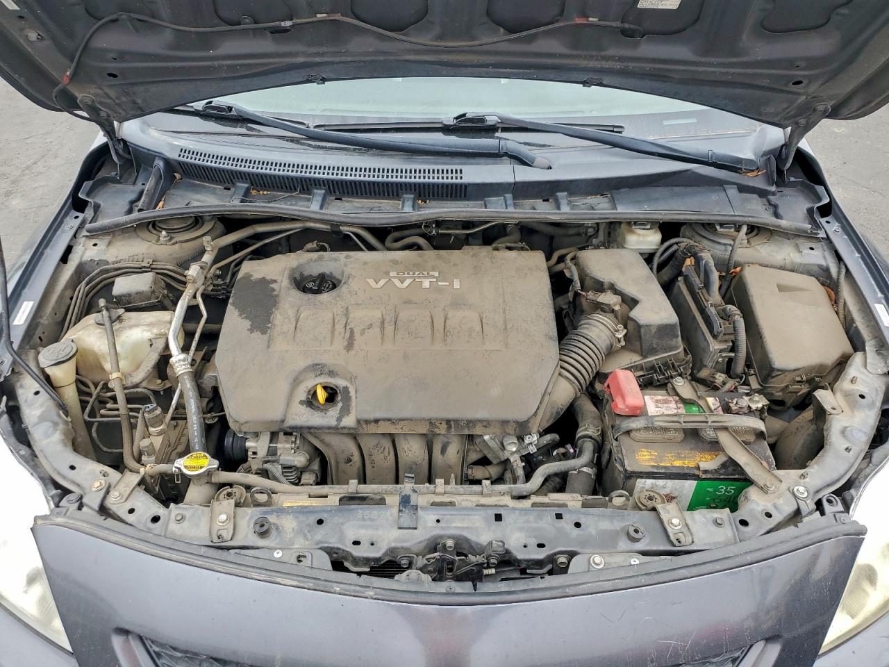 2009 TOYOTA COROLLA BASE photo 11