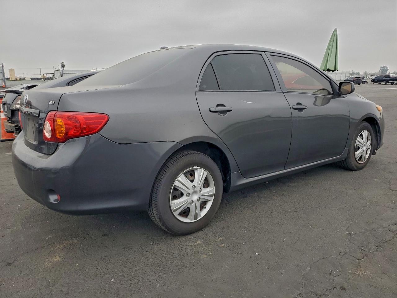 2009 TOYOTA COROLLA BASE photo 3