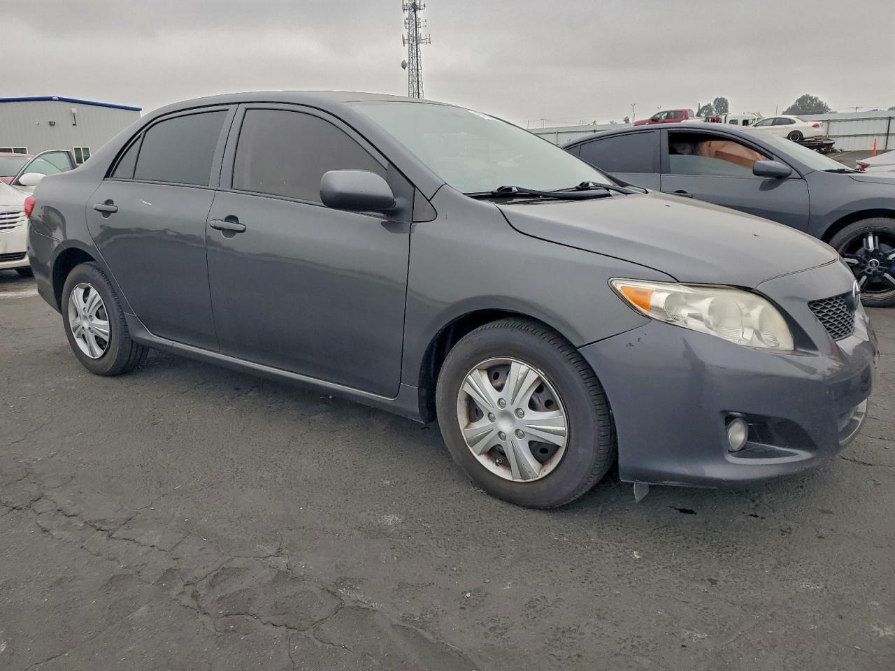 2009 TOYOTA COROLLA BASE photo 4