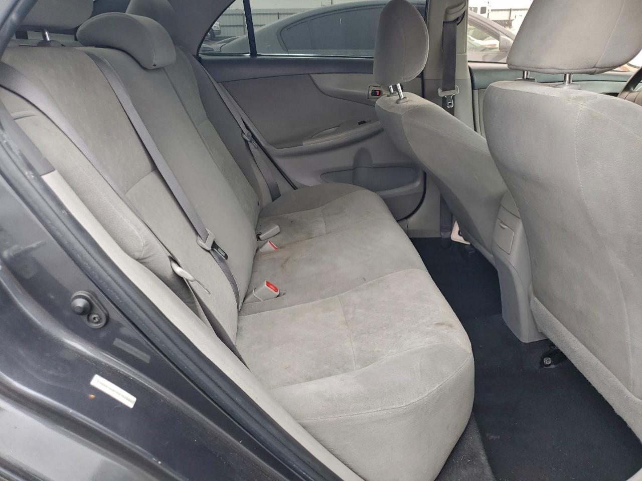2009 TOYOTA COROLLA BASE photo 10