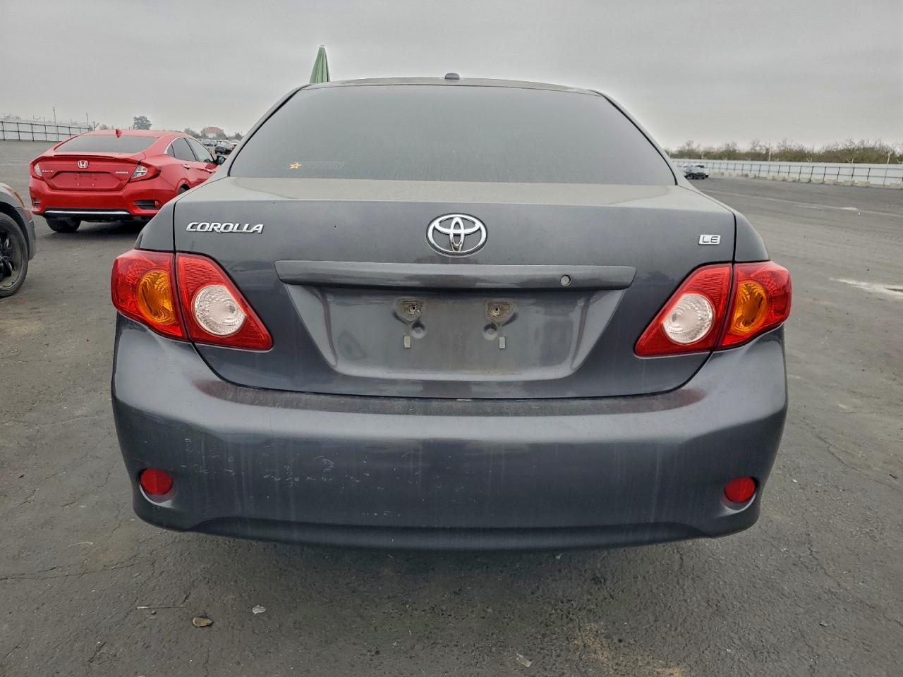 2009 TOYOTA COROLLA BASE photo 6
