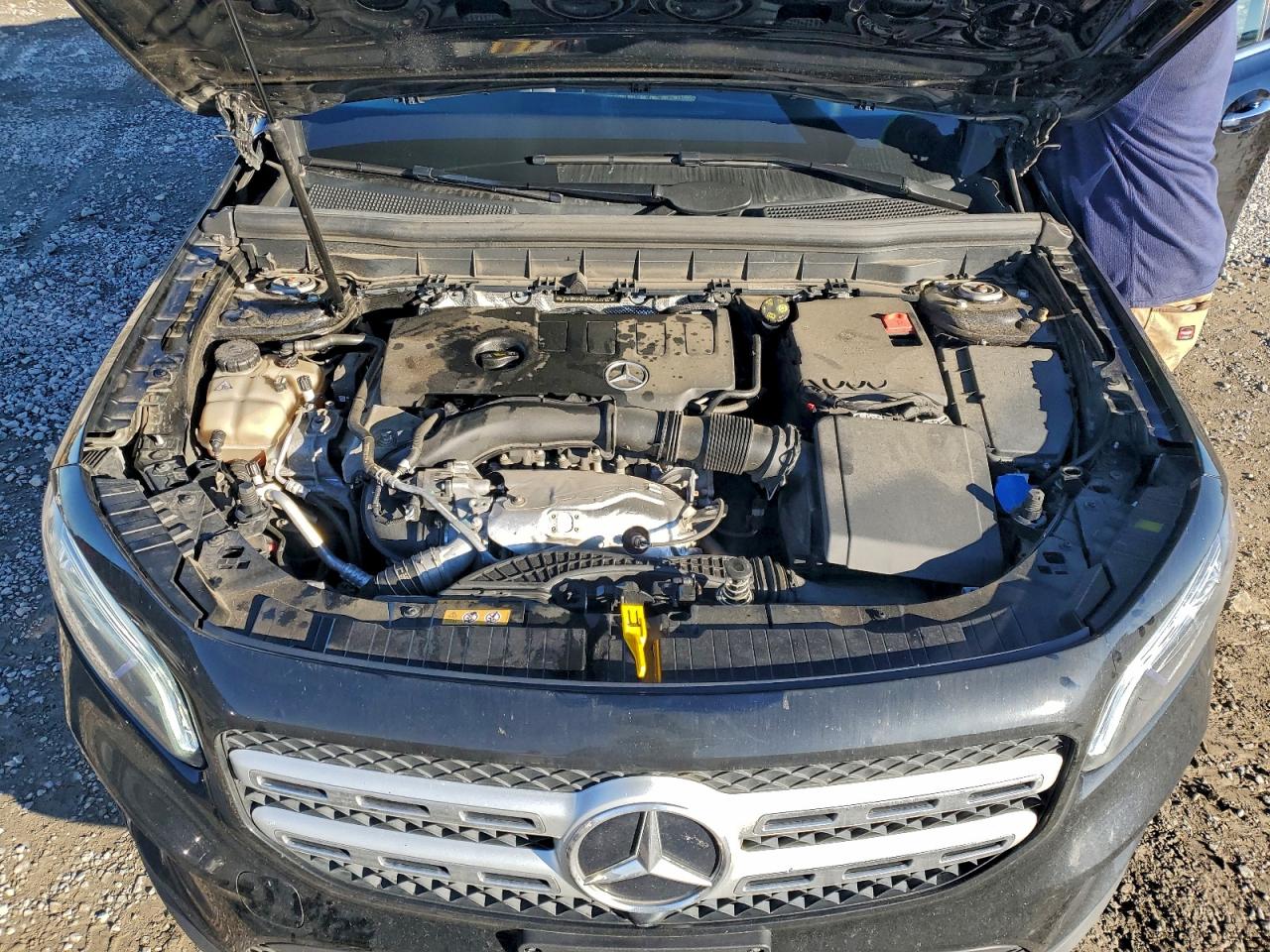 2021 MERCEDES-BENZ GLB 250 4MATIC photo 12