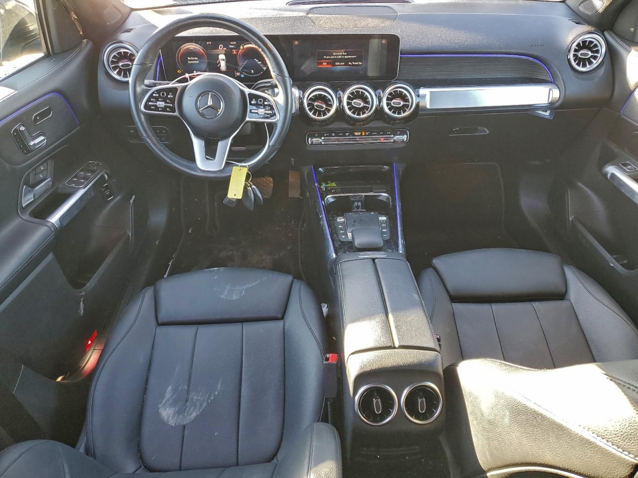 2021 MERCEDES-BENZ GLB 250 4MATIC photo 8