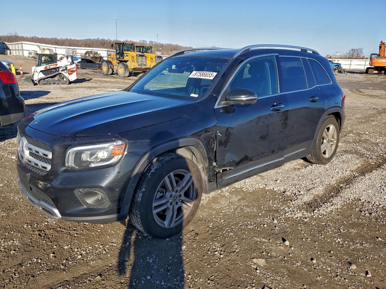 2021 MERCEDES-BENZ GLB