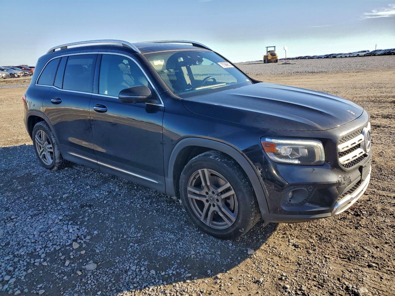 2021 MERCEDES-BENZ GLB 250 4MATIC photo 4