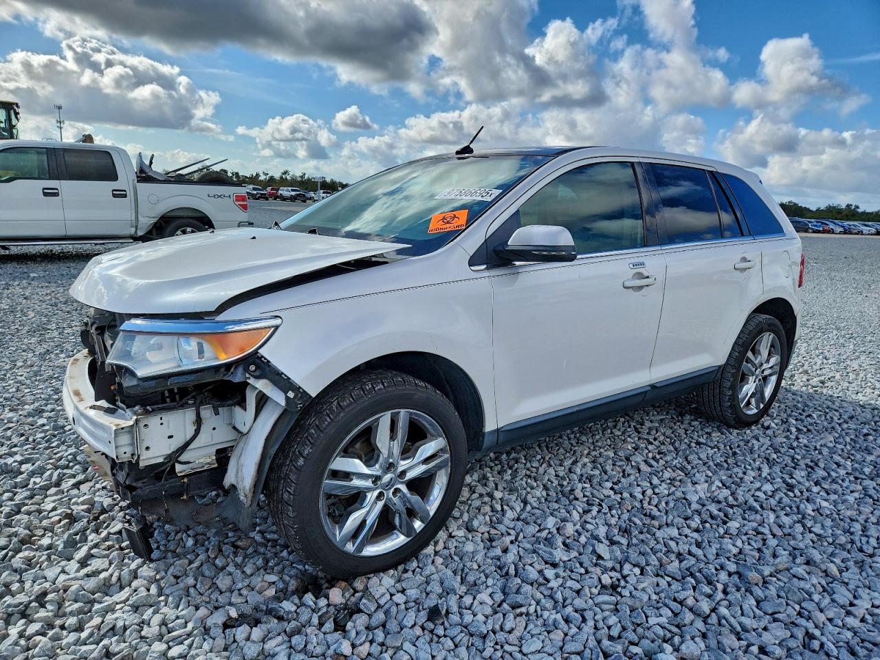 2014 FORD EDGE