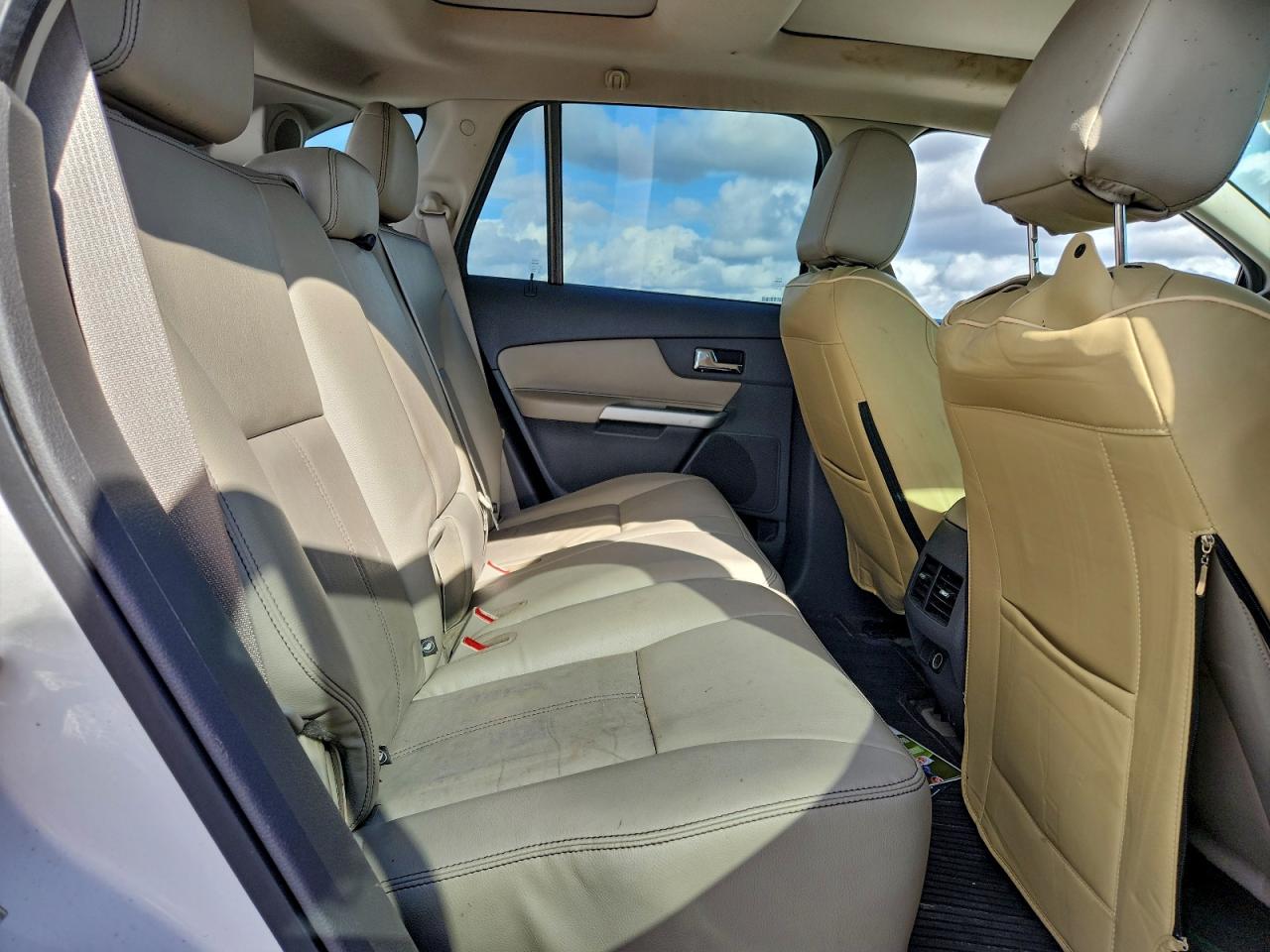 2014 FORD EDGE LIMITED photo 11
