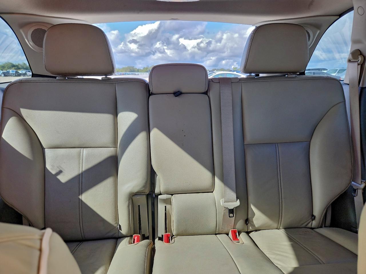 2014 FORD EDGE LIMITED photo 10