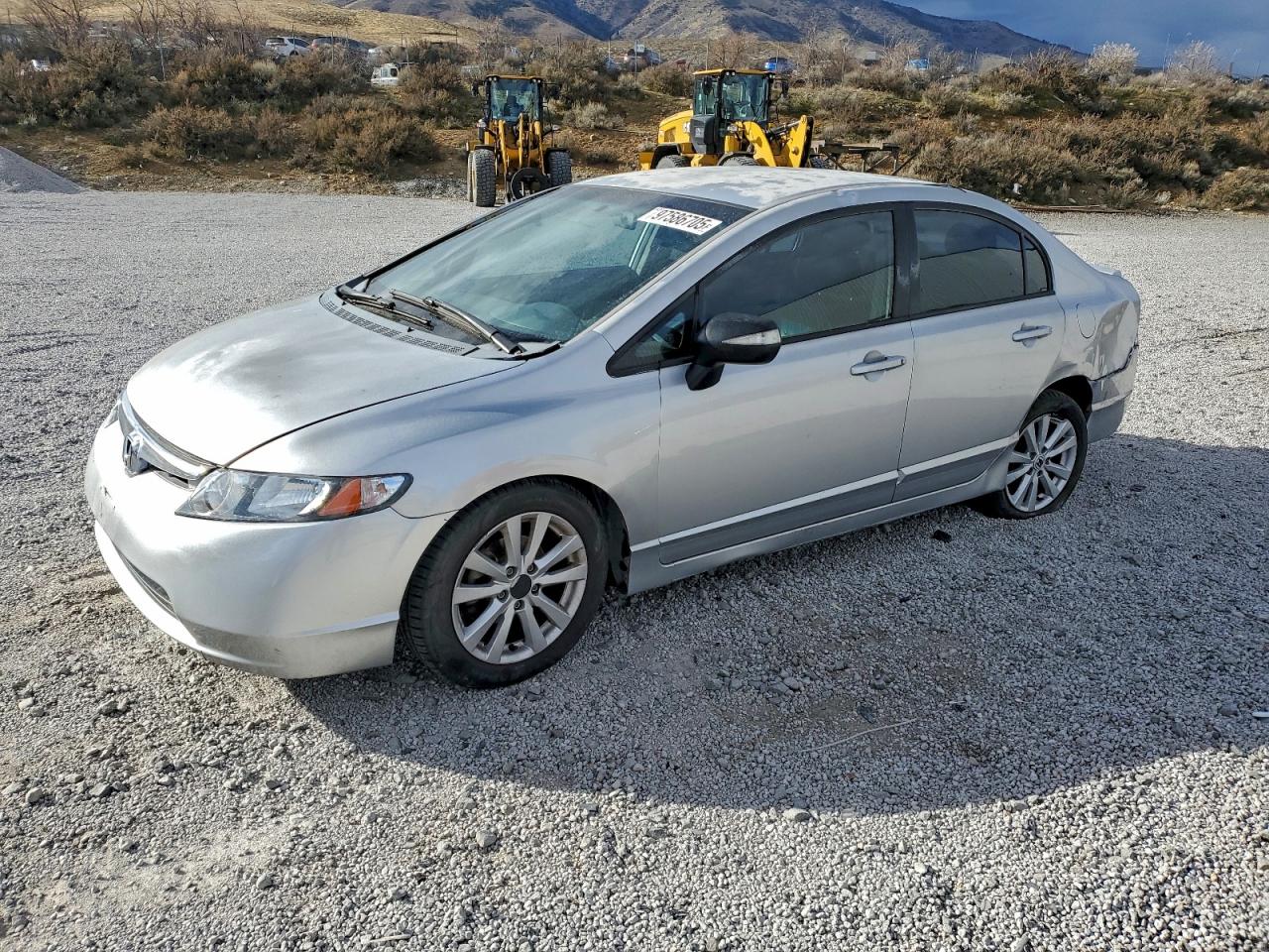 2006 HONDA CIVIC