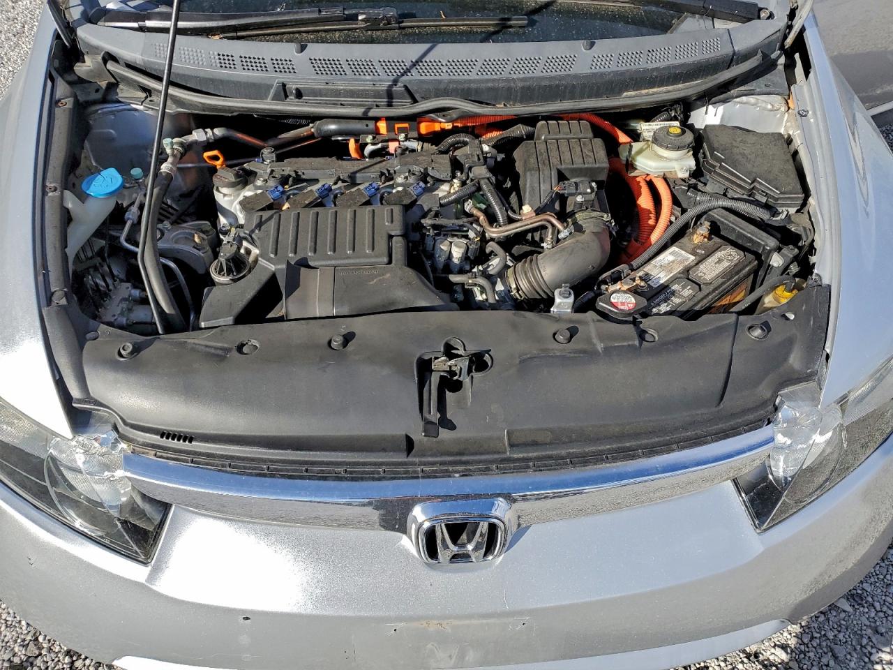 2006 HONDA CIVIC HYBRID photo 11