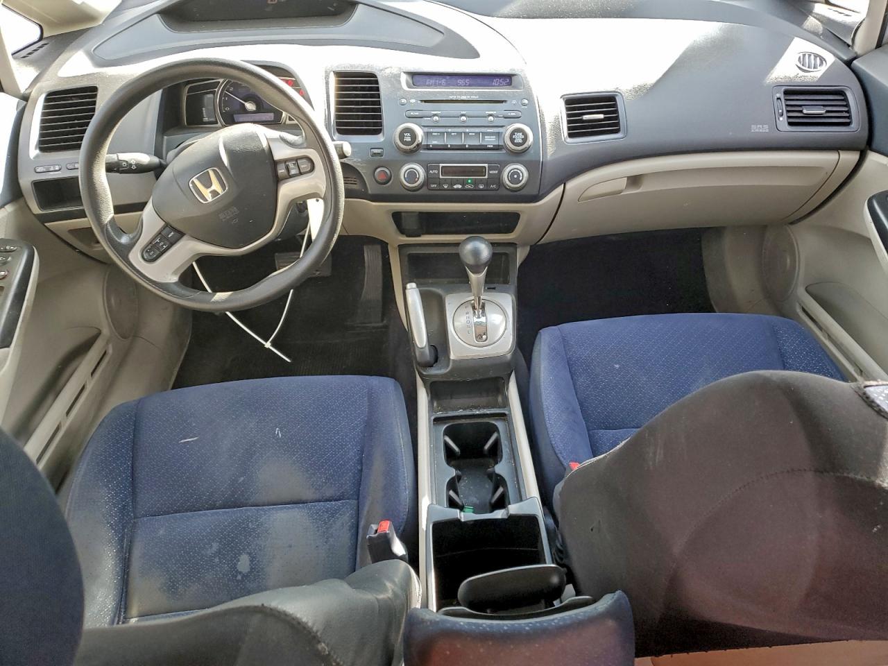 2006 HONDA CIVIC HYBRID photo 8