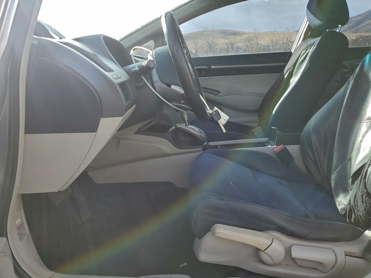 2006 HONDA CIVIC HYBRID photo 7