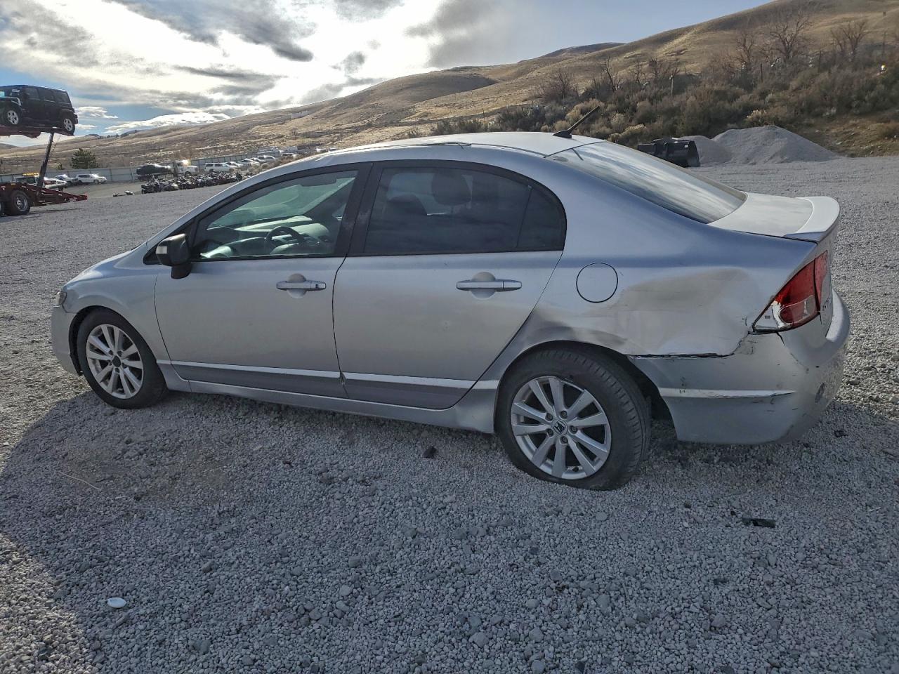 2006 HONDA CIVIC HYBRID photo 2