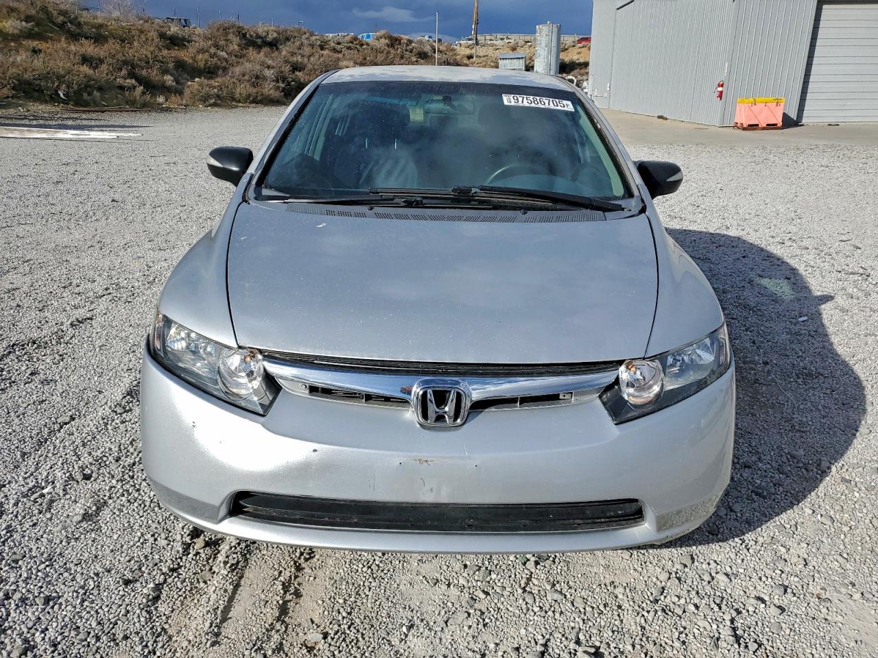 2006 HONDA CIVIC HYBRID photo 5