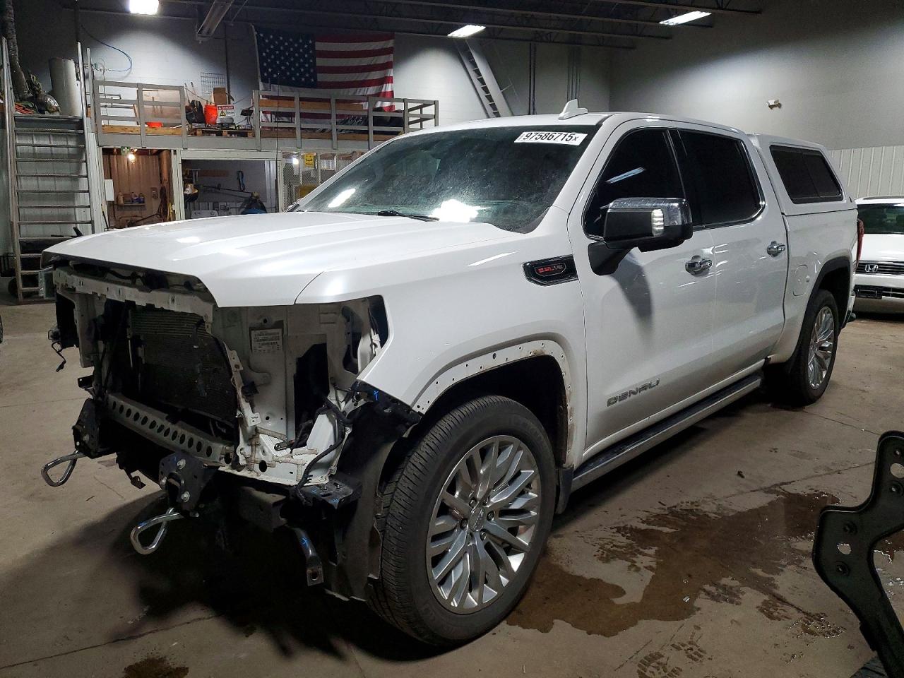 2019 GMC SIERRA