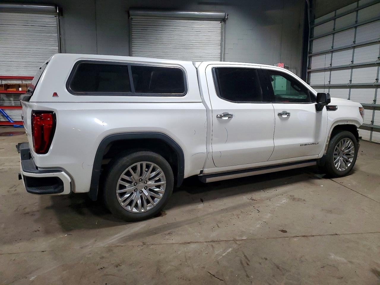 2019 GMC SIERRA K1500 DENALI photo 3