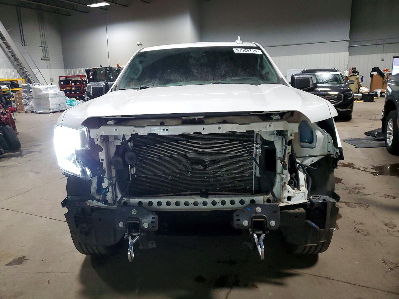2019 GMC SIERRA K1500 DENALI photo 5