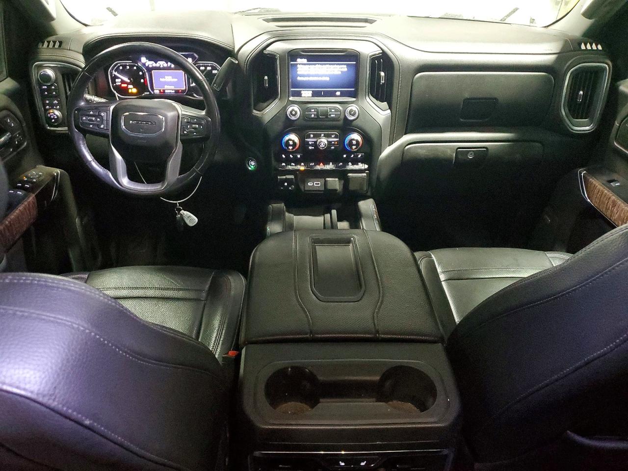 2019 GMC SIERRA K1500 DENALI photo 8