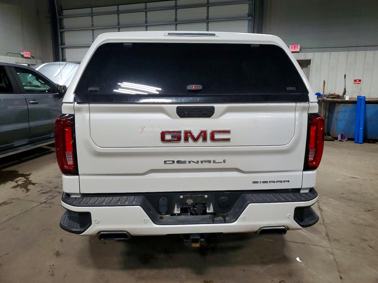 2019 GMC SIERRA K1500 DENALI photo 6