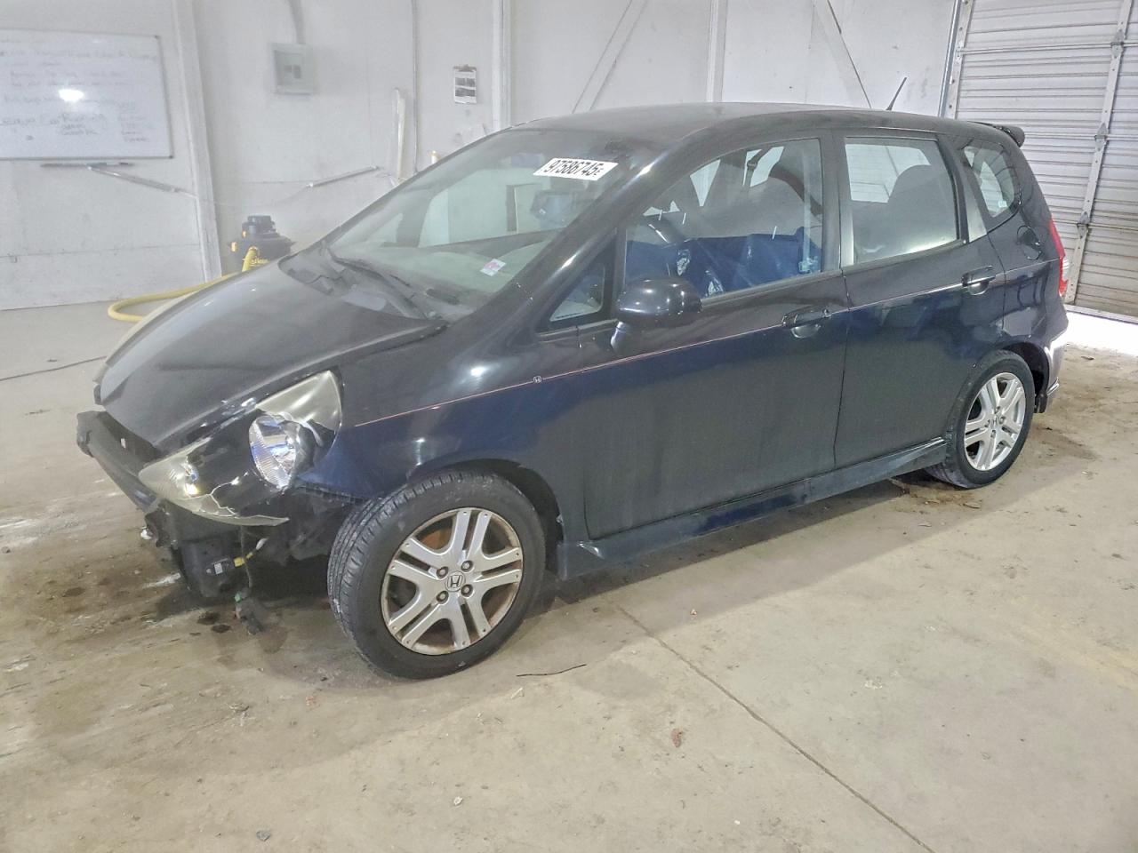 2008 HONDA FIT