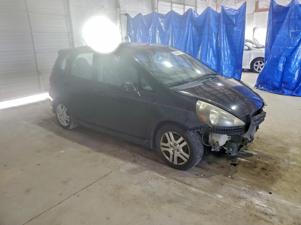 2008 HONDA FIT photo 4