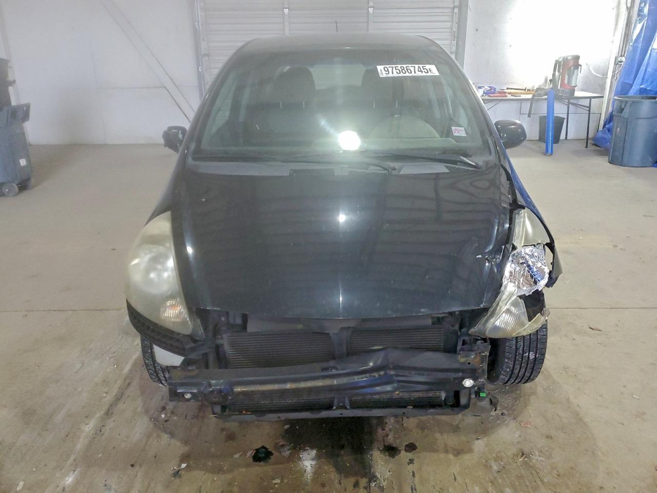 2008 HONDA FIT photo 5