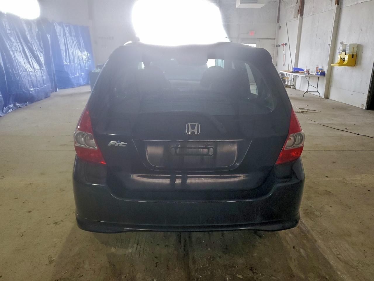 2008 HONDA FIT photo 6