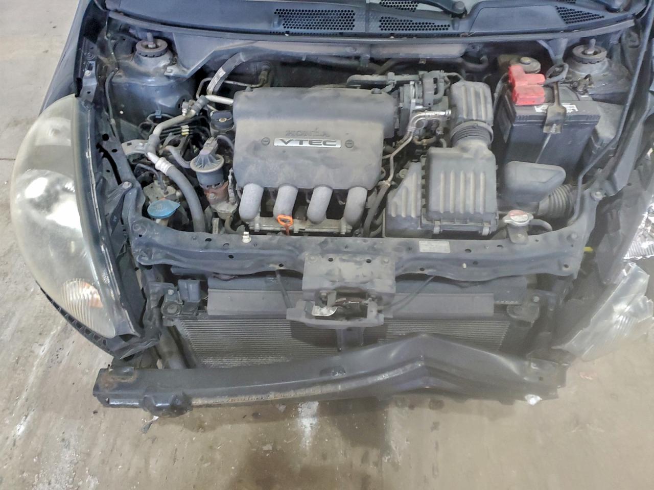 2008 HONDA FIT photo 11