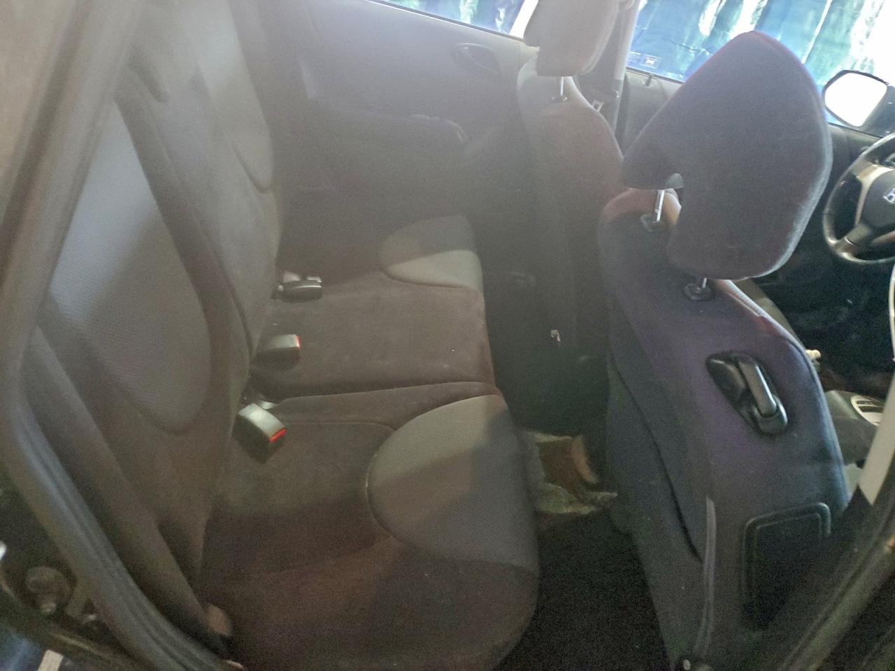 2008 HONDA FIT photo 10