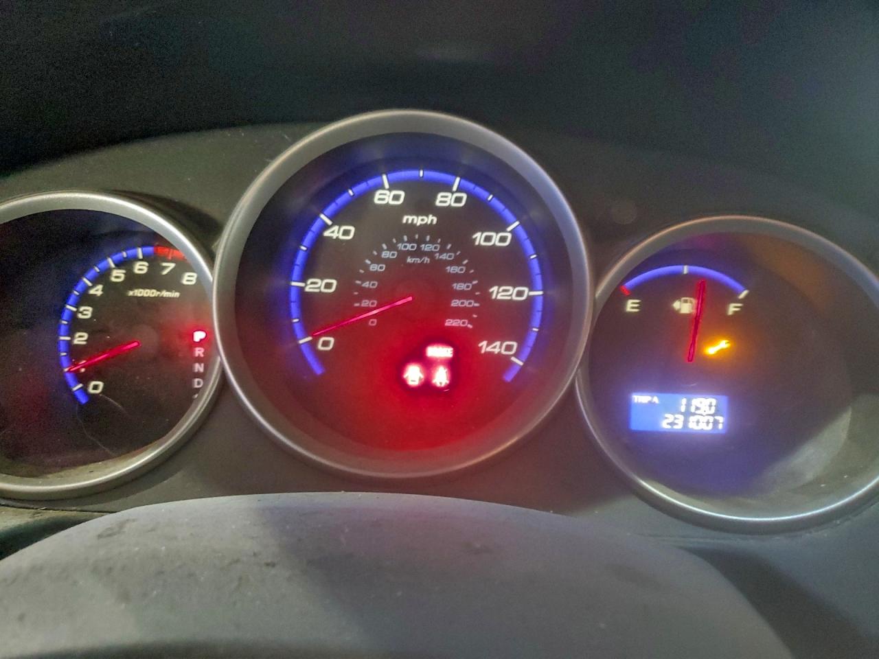 2008 HONDA FIT photo 9