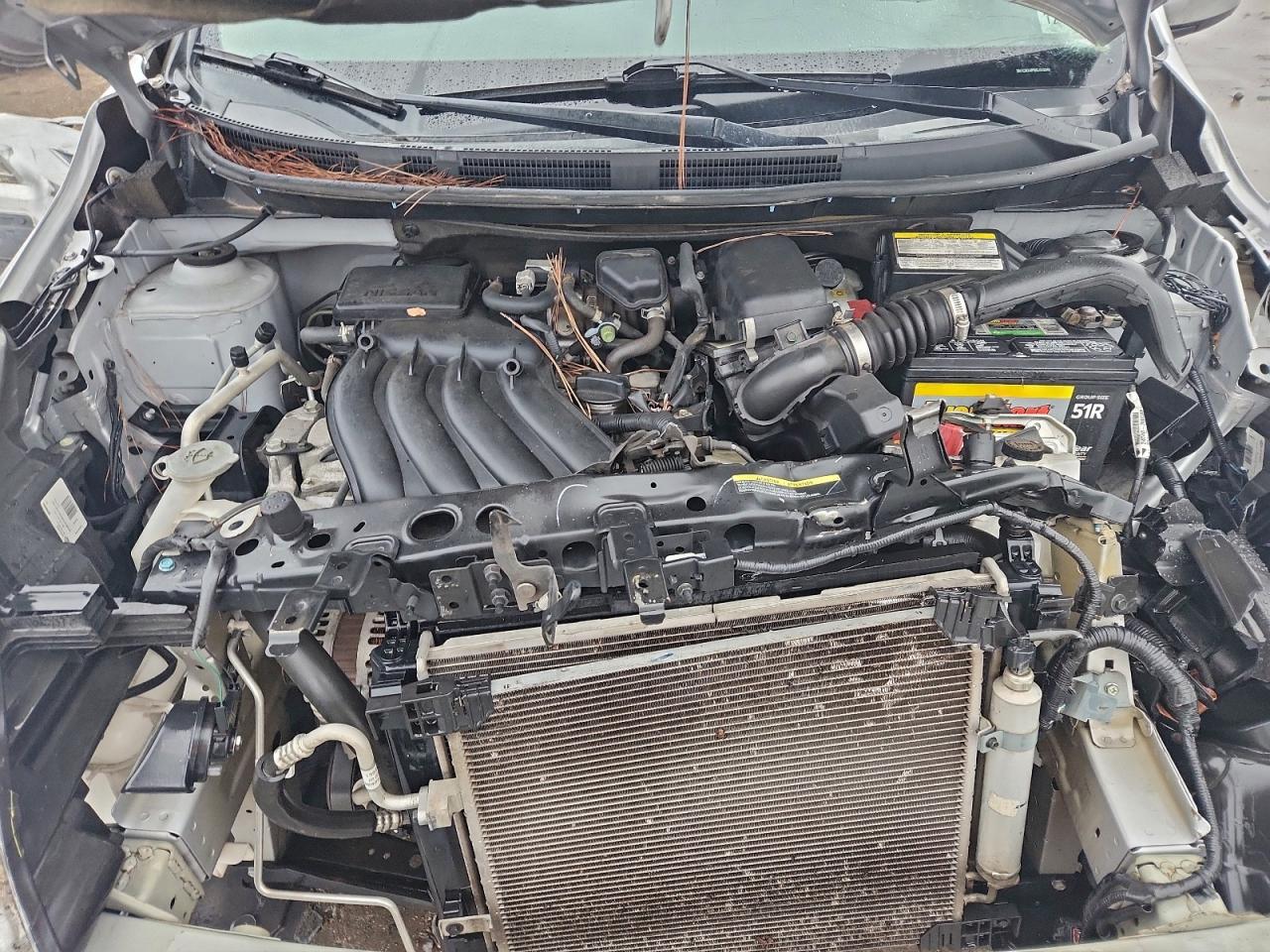 2019 NISSAN VERSA S photo 21