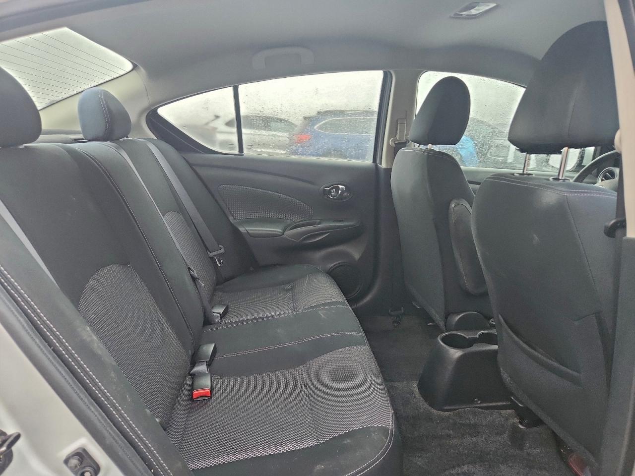 2019 NISSAN VERSA S photo 19