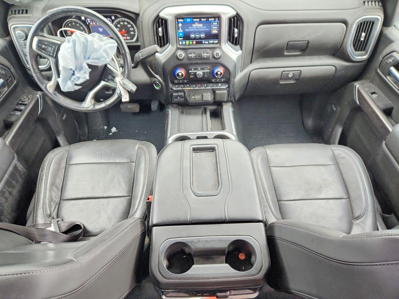 2020 CHEVROLET SILVERADO K1500 LTZ photo 8