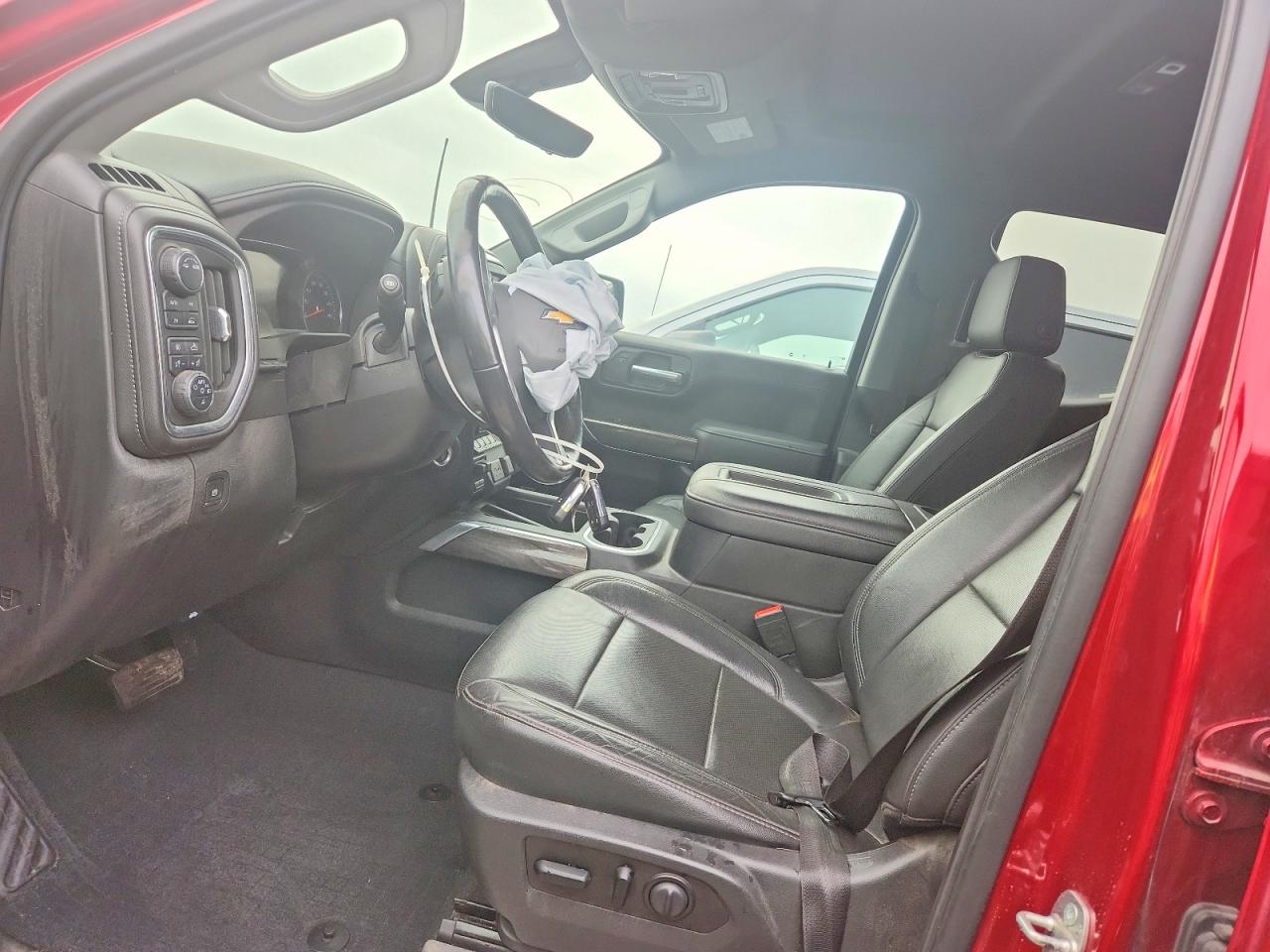 2020 CHEVROLET SILVERADO K1500 LTZ photo 7