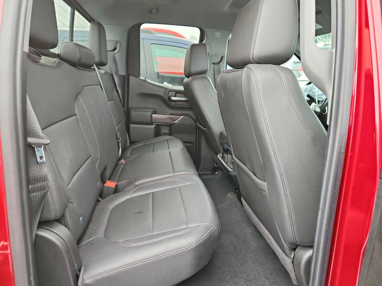 2020 CHEVROLET SILVERADO K1500 LTZ photo 10