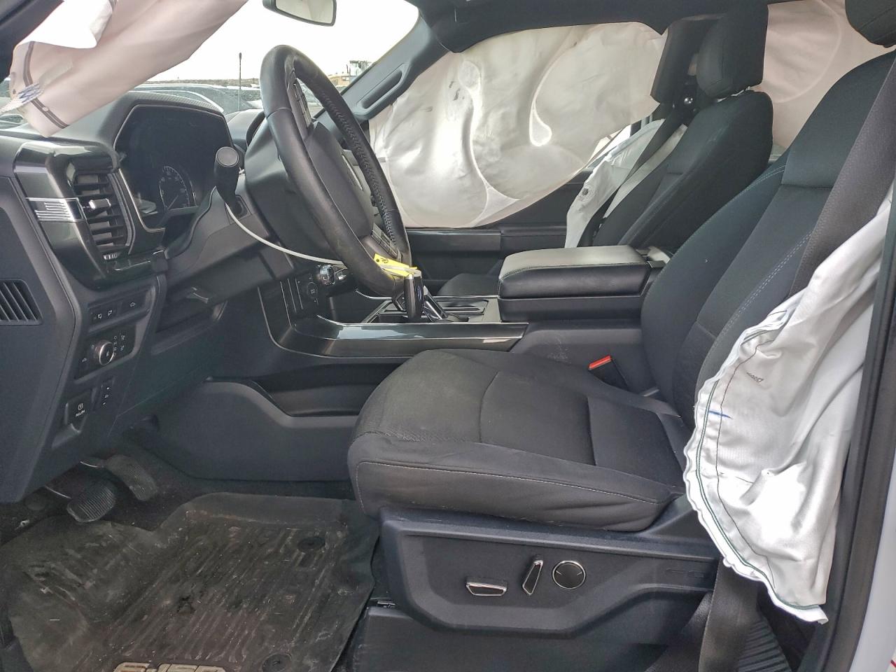 2021 FORD F150 SUPERCREW photo 7