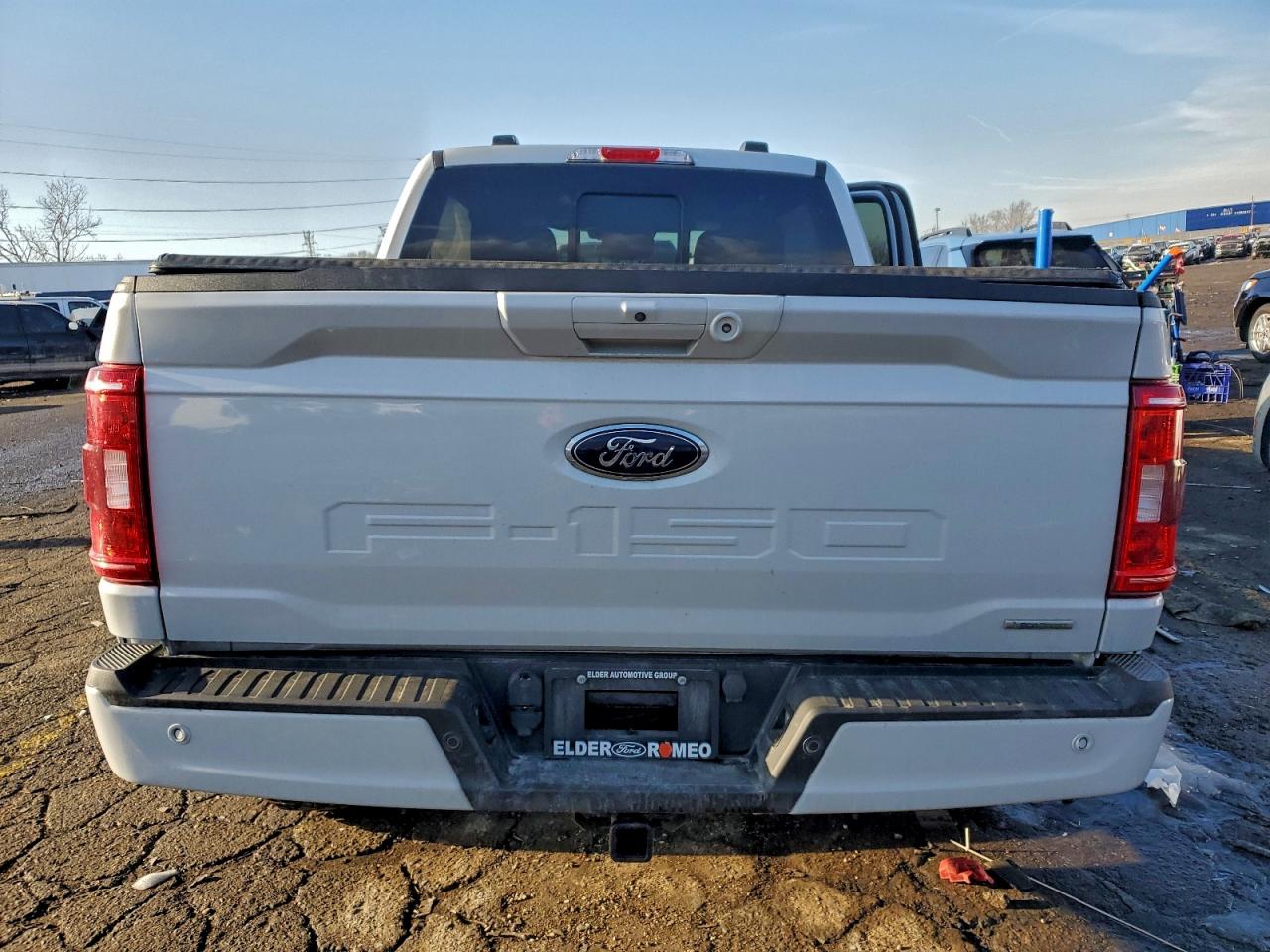 2021 FORD F150 SUPERCREW photo 6