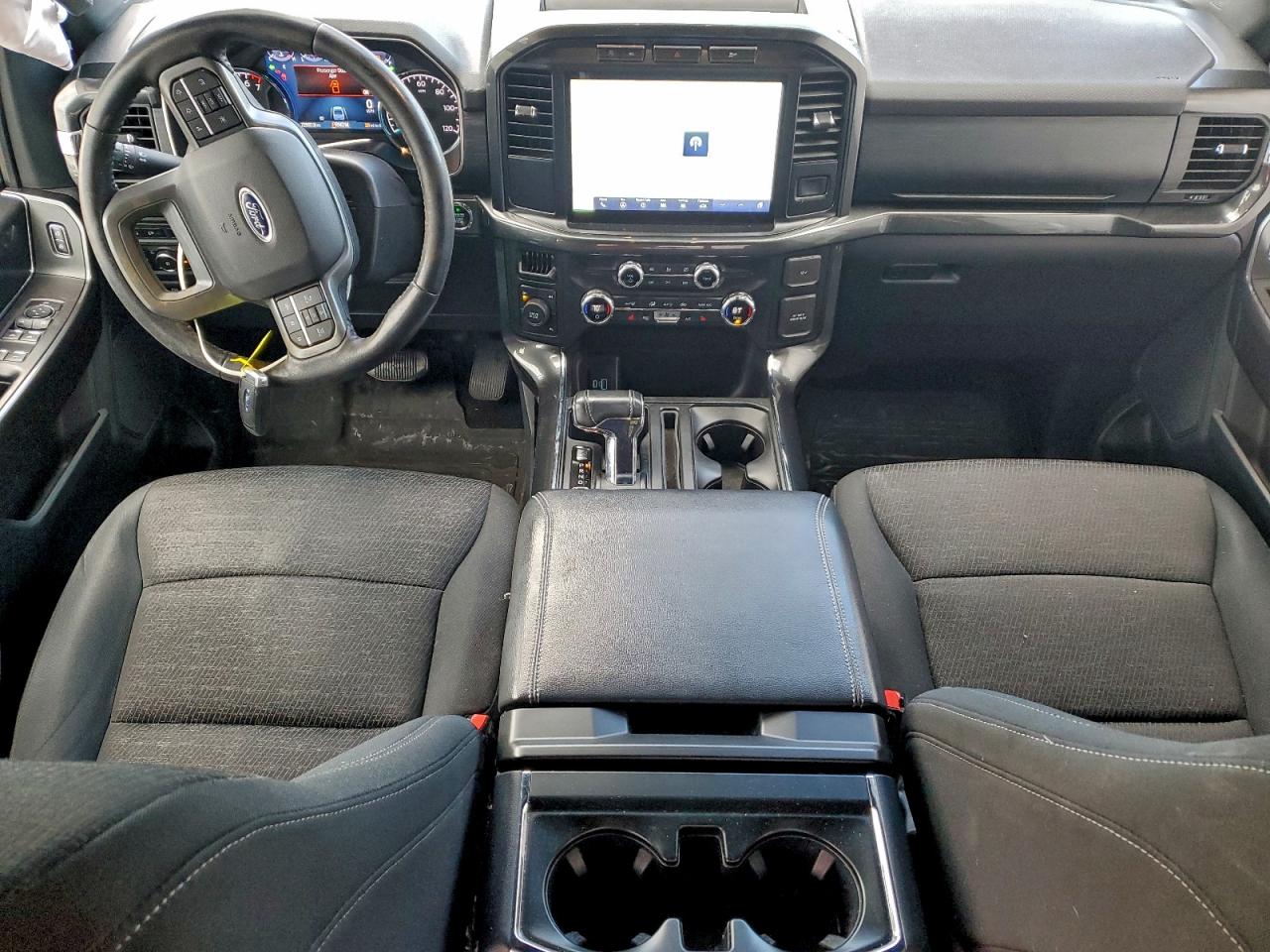 2021 FORD F150 SUPERCREW photo 8