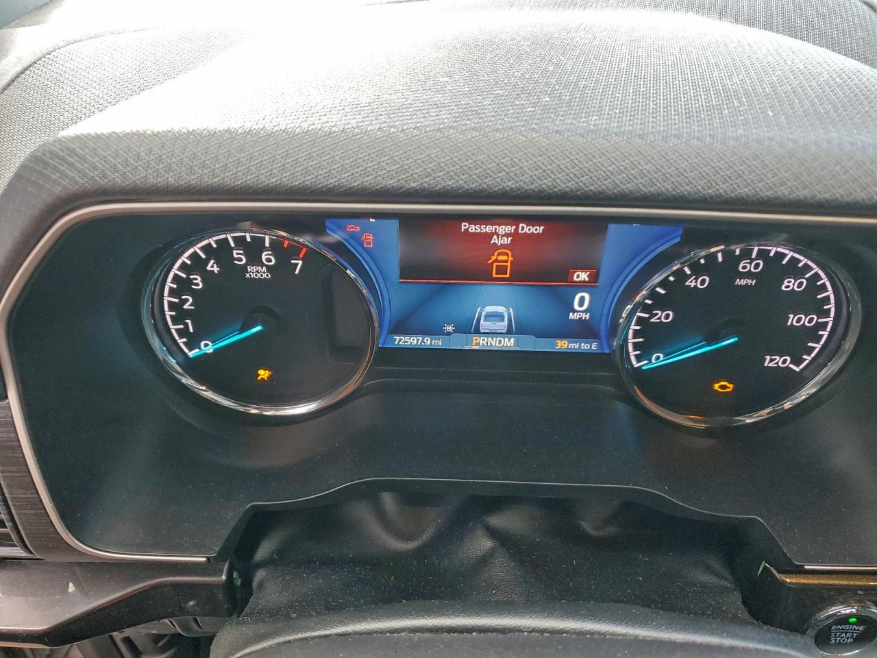 2021 FORD F150 SUPERCREW photo 9