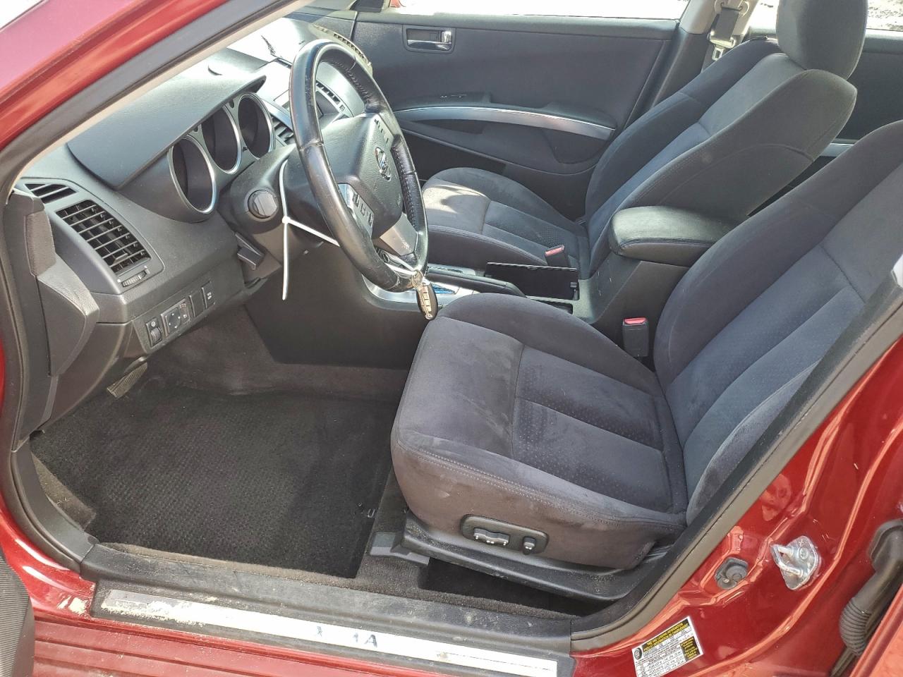 2008 NISSAN MAXIMA SE photo 7