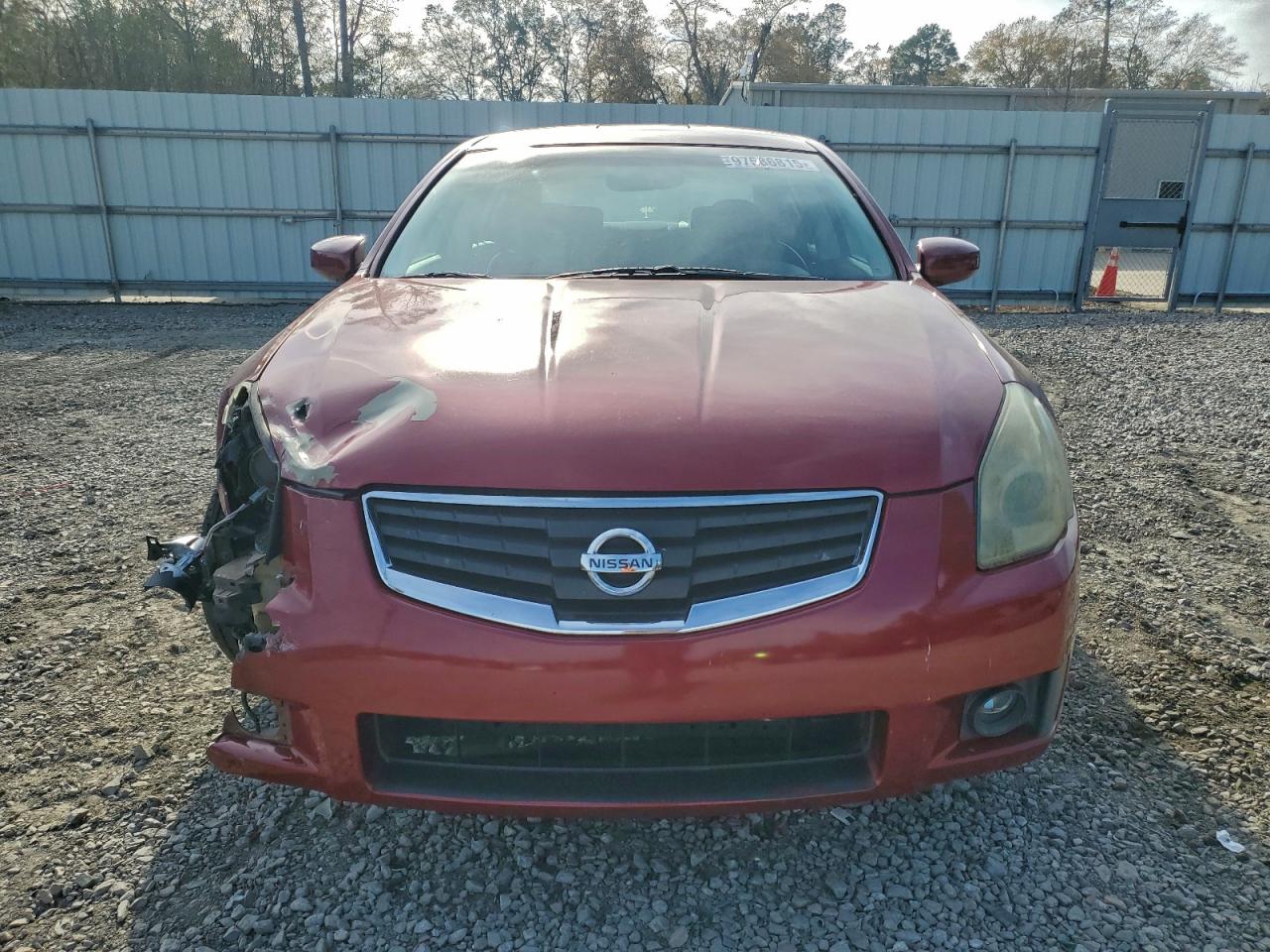 2008 NISSAN MAXIMA SE photo 5