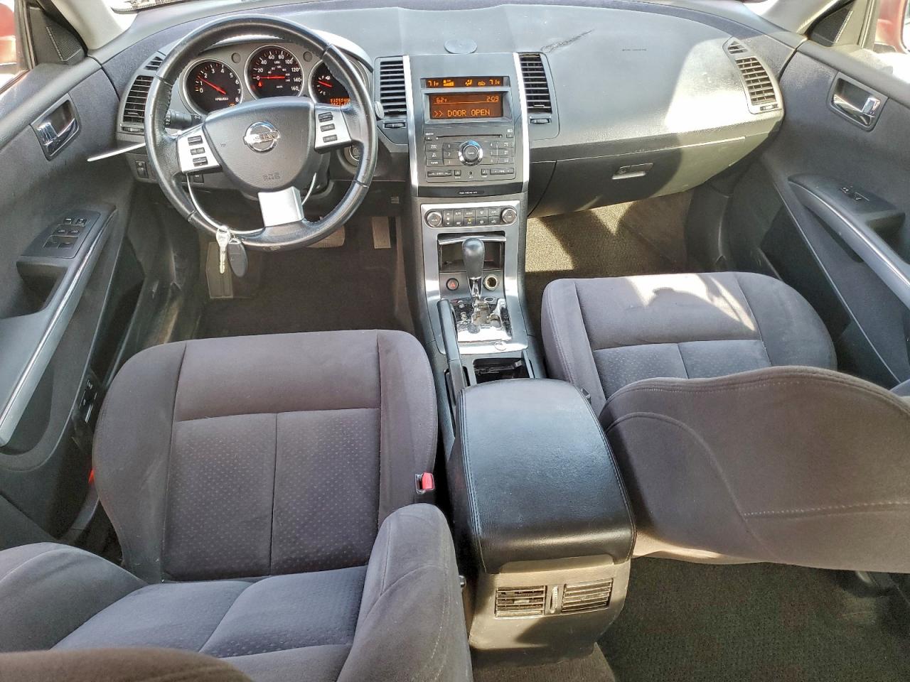 2008 NISSAN MAXIMA SE photo 8