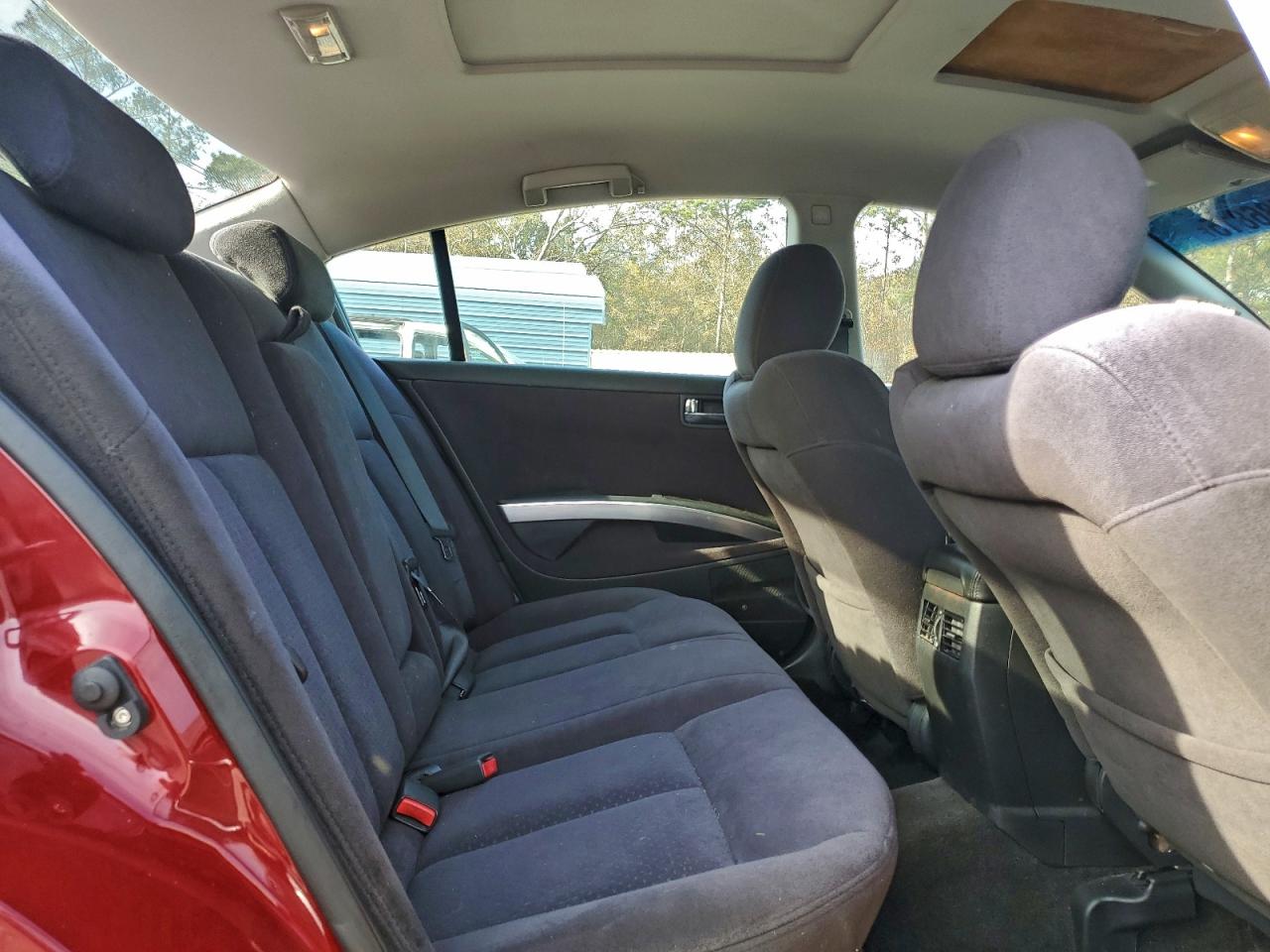 2008 NISSAN MAXIMA SE photo 10