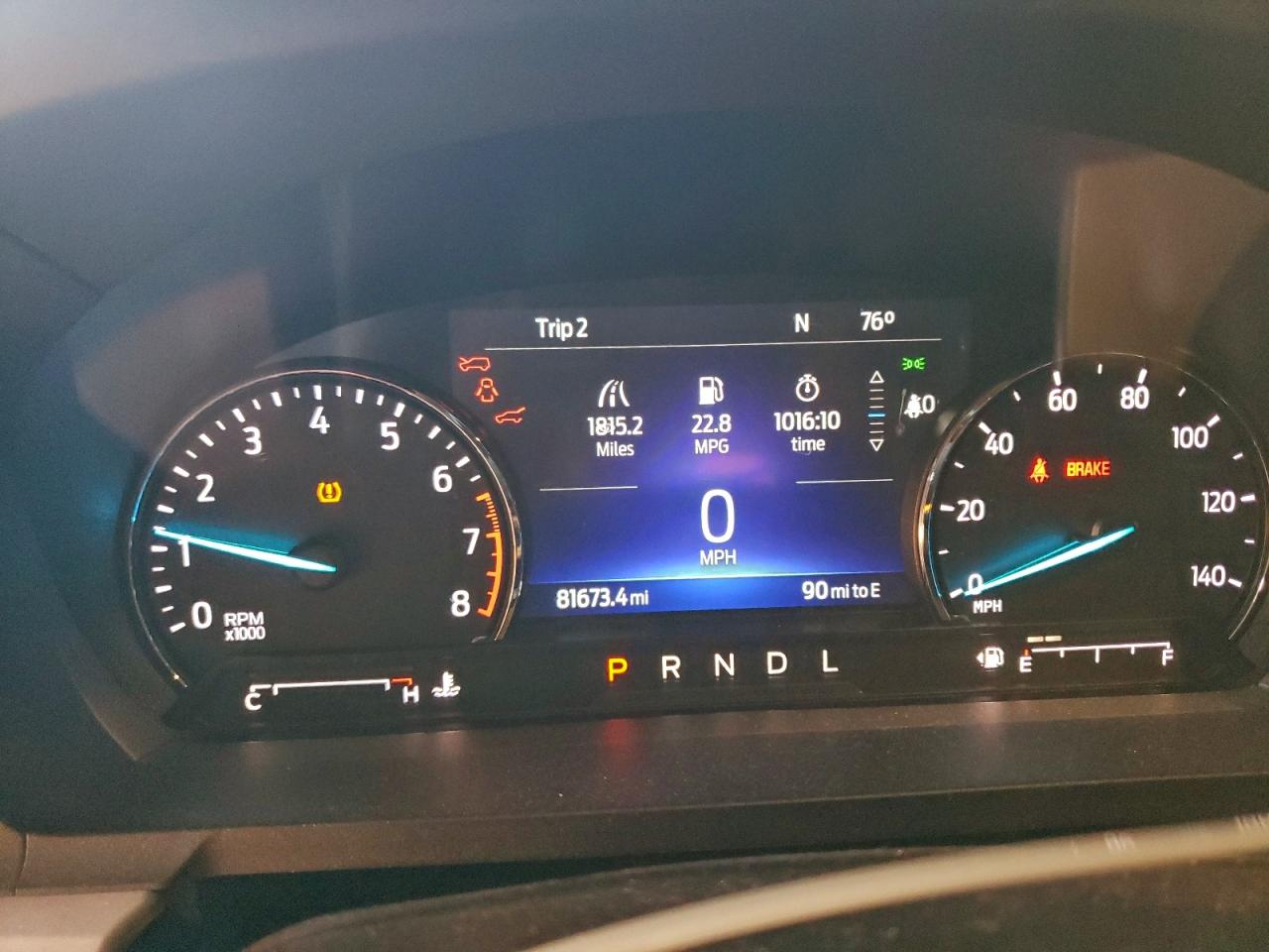 2023 FORD EXPLORER XLT photo 9